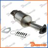 Filtres à Particules Diesel EURO4 pour HONDA | DPF-HD-000, 1700097
